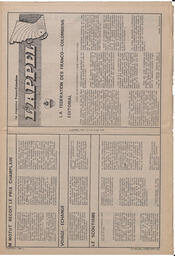 Le Soleil de Vancouver, May 5, 1972, page 7