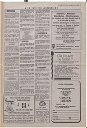Le Soleil de Colombie, June 16, 1989, page 15