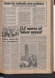   The Pacific Tribune - Friday, March 22, 1974   , page 5