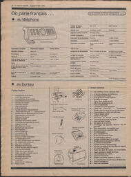 Le Soleil de Colombie, March 10, 1978, page 18