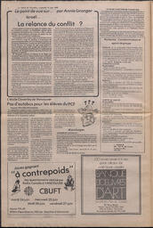 Le Soleil de Colombie, June 13, 1980, page 4