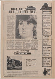Le Soleil de Vancouver, June 23, 1972, page 4