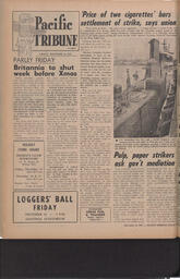   The Pacific Tribune - Friday, December 13, 1957   , page 12