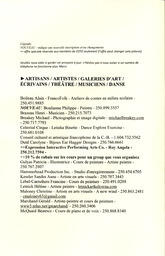   L'ANSE-AU-SABLE, 2011   , page 15