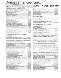   L'ANSE-AU-SABLE, 2008   , page 6