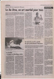 Le Soleil de Colombie-Britannique, March 17, 1995, page 16