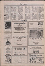 Le Soleil de Colombie, December 19, 1986, page 24