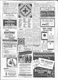 Saanich Peninsula And Gulf Islands Review Wed, March 31, 1954 (Page 8)