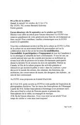   L'ANSE-AU-SABLE, 2011   , page 7