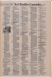 Le Soleil de Colombie, October 7, 1983, page 9