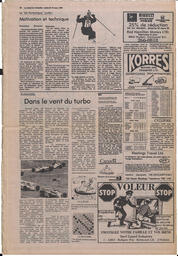 Le Soleil de Colombie, March 19, 1982, page 20