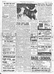 Saanich Peninsula And Gulf Islands Review Wed, August 27, 1958 (Page 16)