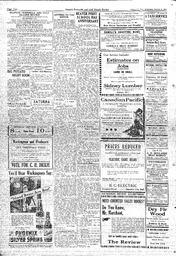 Saanich Peninsula And Gulf Islands Review Wed, October 9, 1935 (Page 2)