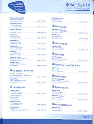   ANNUAIRE - FFCB, 2006   , page 65