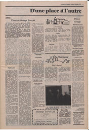 Le Soleil de Colombie, July 29, 1983, page 3 Le Soleil de Colombie, July 29, 1983, page 3