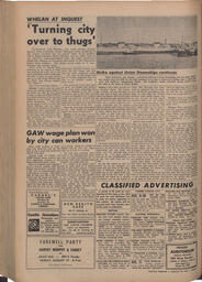   The Pacific Tribune - Friday, August 19, 1955   , page 6