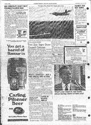 Saanich Peninsula And Gulf Islands Review Wed, April 14, 1965 (Page 8)