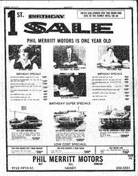 The Sidney Review Wed, July 10, 1974 (Page 11)