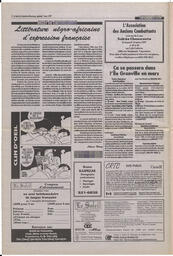 Le Soleil de Colombie-Britannique, March 7, 1997, page 2