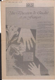 Le Soleil de Colombie, March 12, 1982, page 18