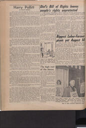   The Pacific Tribune - Friday, July 15, 1960   , page 8