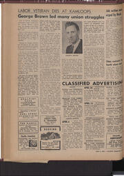   The Pacific Tribune - Friday, April 4, 1958   , page 6