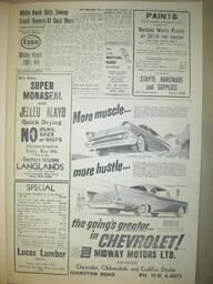The Semiahmoo Sun and White Rock Weekly, May 09, 1957 (Page 11)