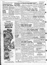 Saanich Peninsula And Gulf Islands Review Wed, April 14, 1965 (Page 6)