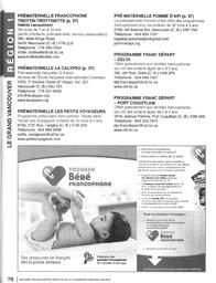   ANNUAIRE - FFCB, 2018   , page 40