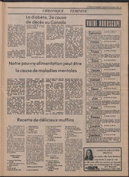 Le Soleil de Colombie, November 24, 1978, page 21