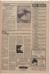 Le Soleil de Colombie, July 3, 1981, page 13