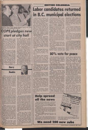   The Pacific Tribune - Friday, November 26, 1982   , page 3