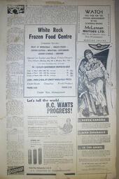 The Semiahmoo Sun and White Rock Weekly, April 30, 1953 (Page 10)