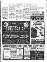 The Peninsula News Review Wed, June 21, 2000 (Page 27)