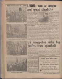   The Pacific Tribune - Friday, April 22, 1960   , page 2