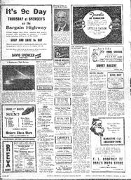 Saanich Peninsula And Gulf Islands Review Wed, November 15, 1944 (Page 6)