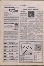 Le Soleil de Colombie-Britannique, January 28, 1994, page 8