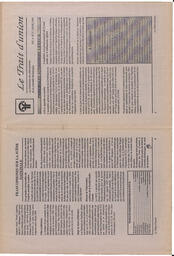 Le Soleil de Colombie-Britannique, June 24, 1994, page 7