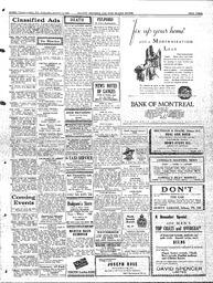 Saanich Peninsula And Gulf Islands Review Wed, December 9, 1936 (Page 3)