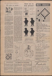 Le Soleil de Vancouver, November 16, 1973, page 14