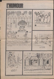 Le Soleil de Vancouver, May 5, 1972, page 14