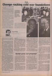   The Pacific Tribune - Monday, May 29, 1989   , page 8