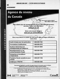   ANNUAIRE - FFCB, 2006   , page 44