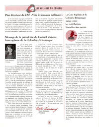  BULLETIN - CSFCB, 1997   , page 2
