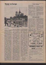 Le Soleil de Colombie, November 8, 1974, page 11