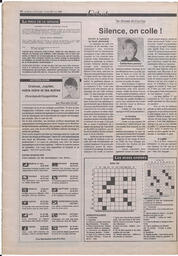 Le Soleil de Colombie-Britannique, August 20, 1993, page 14 Le Soleil de Colombie-Britannique, August 20, 1993, page 14