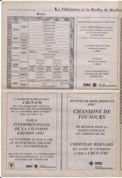 Le Soleil de Colombie-Britannique, May 21, 1993, page 8