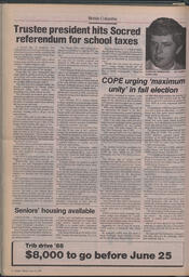   The Pacific Tribune - Wednesday, June 22, 1988   , page 2