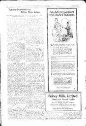 Sidney And Islands Review Thu, October 17, 1918 (Page 3)