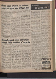   The Pacific Tribune - Friday, January 31, 1958   , page 11